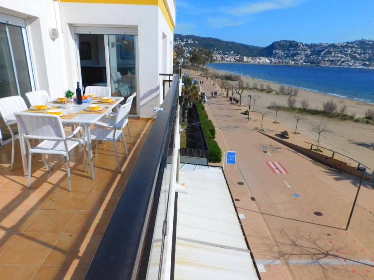 Gmid Immo Apartamento Oasis Atico โรเซส ภายนอก รูปภาพ